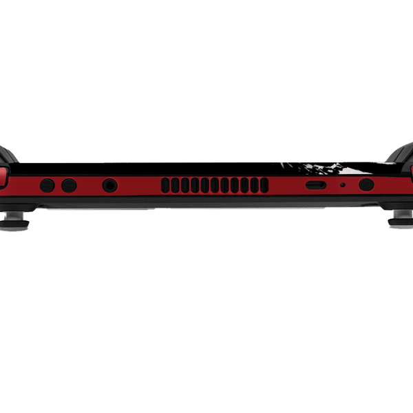 Metal Gear Solid Steam Deck Skin