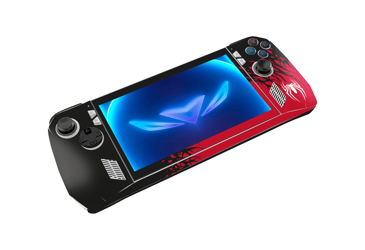 Spiderman 2 Skin Asus Rog Ally