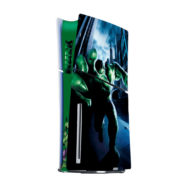 Hulk Skin Playstation 5 Slim
