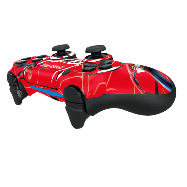 Spiderman Marvel Skin Playstation 4 Pro