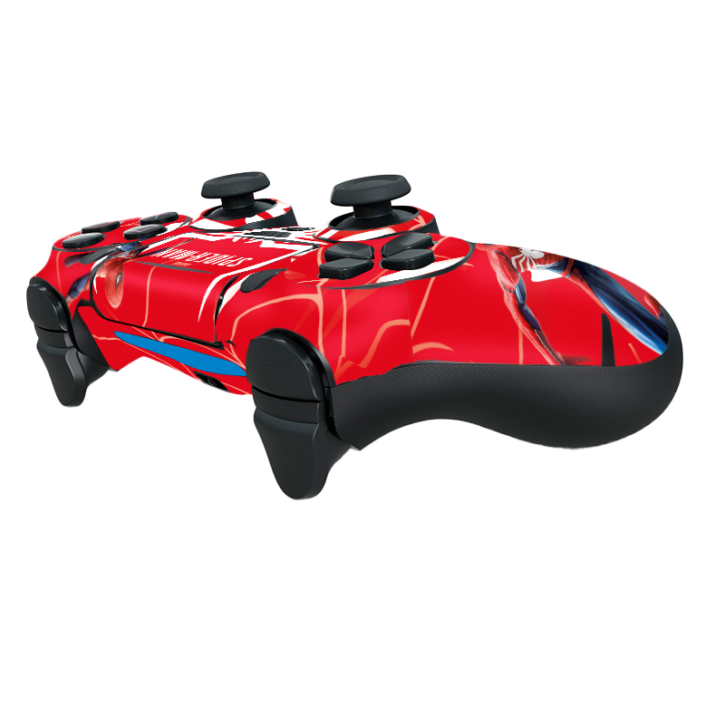 Spiderman Marvel Skin Playstation 4 Pro