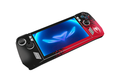 Edicion Spideraman 2 Asus Rog Ally Handheld Gaming Computer Skin