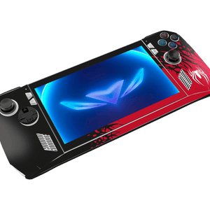 Edicion Spideraman 2 Asus Rog Ally Handheld Gaming Computer Skin