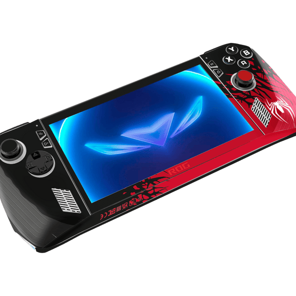Spiderman 2 Skin Asus Rog Ally Xonebrand