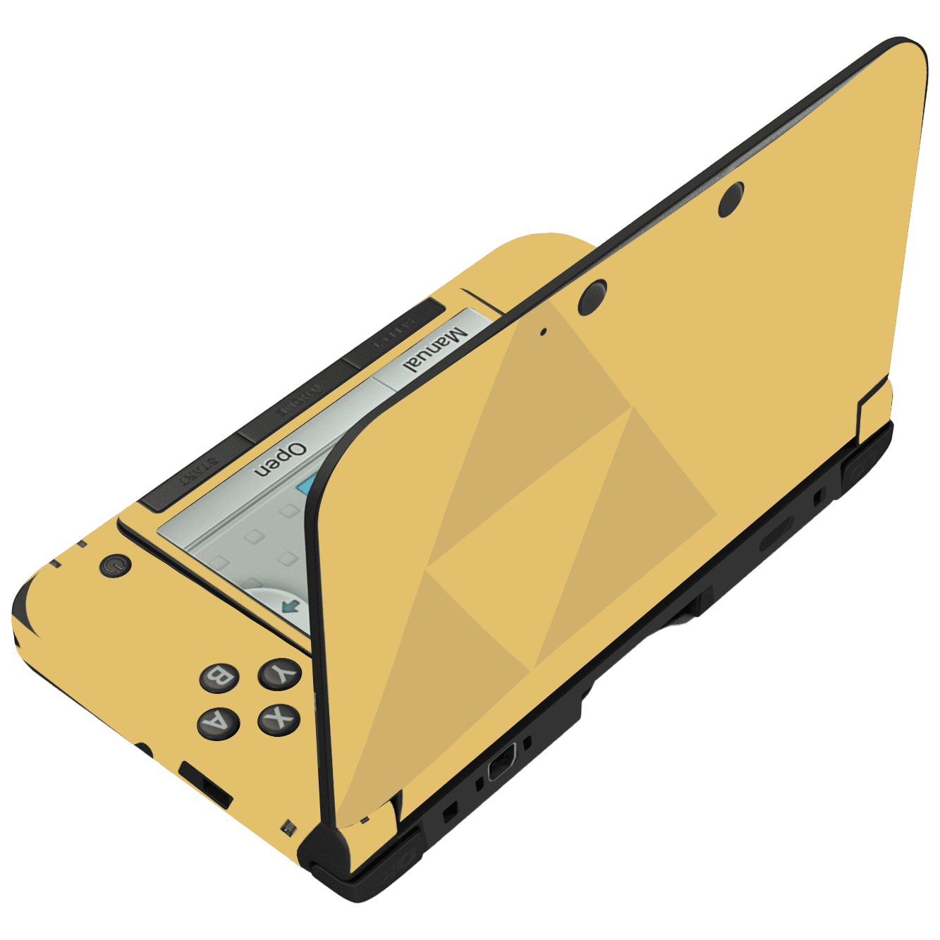 Zelda Skin Nintendo 3Ds XL (2012) Xonebrand