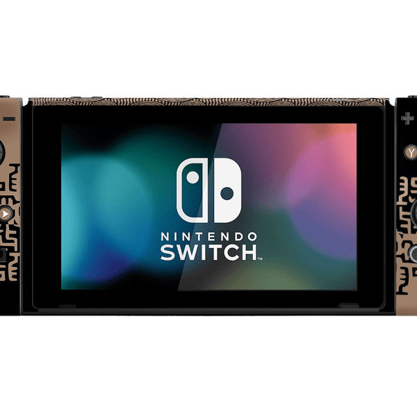 Zelda Tears of the Kingdom Skin Nintendo Switch (2017) Xonebrand