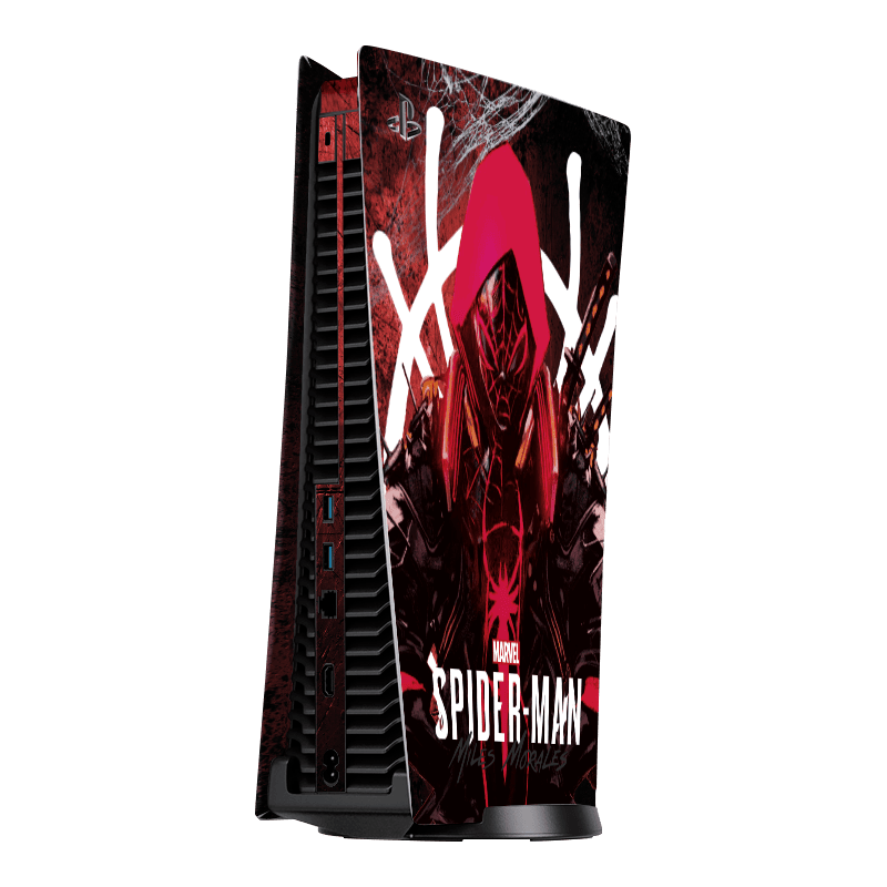 Spider-Man PS5 Bundle Skin