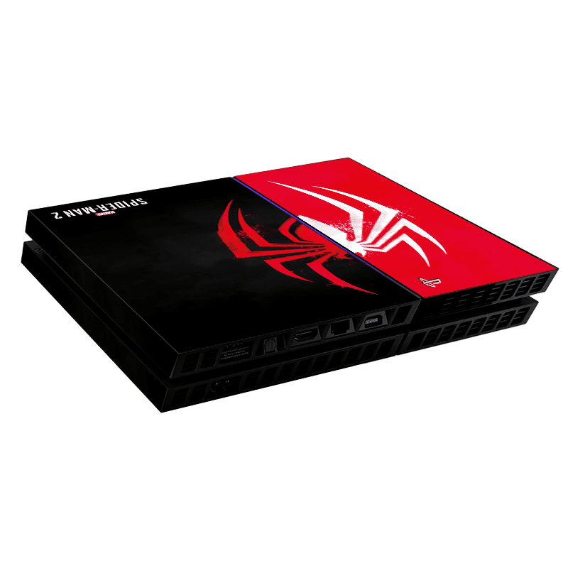 Spider-Man 2 PS4 Fat Bundle Skin