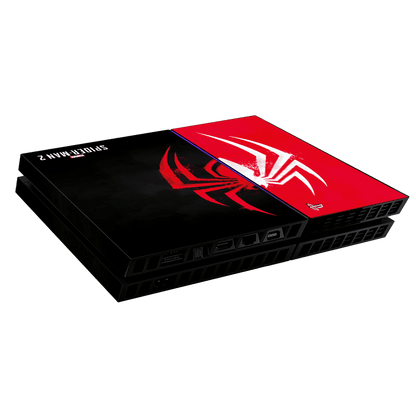 Spider-Man 2 PS4 Fat Bundle Skin