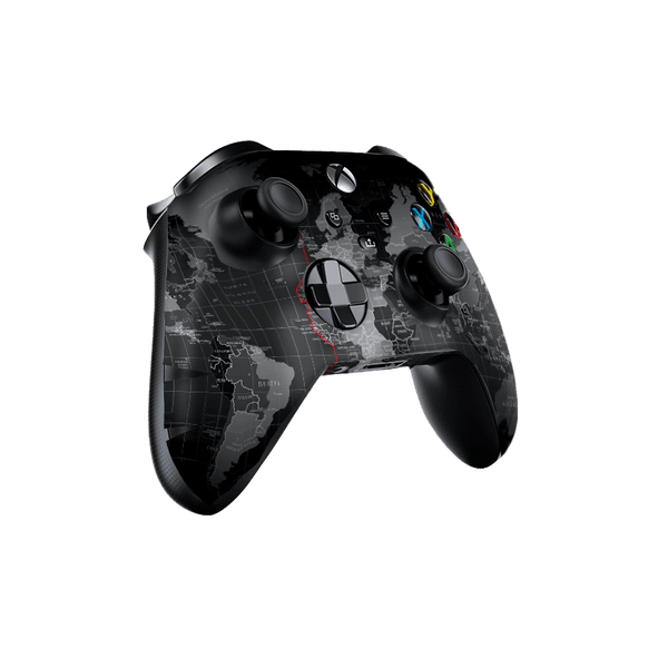 Mapa Skin Xbox Series X