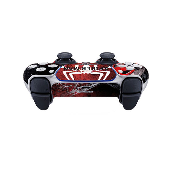 Spiderman Skin Playstation 5 Fat