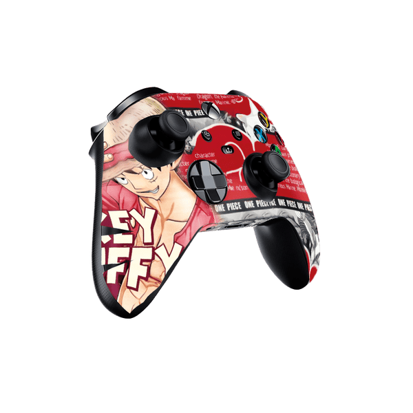 One Piece Xbox Series X Skin Xonebrand