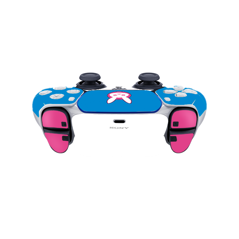 D.VA Skin Playstation 5 DualSense Full Xonebrand
