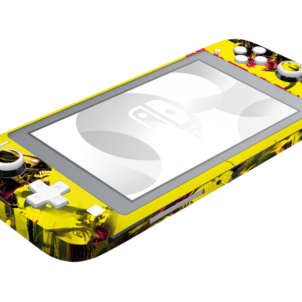 Alien vs Predator Skin Nintendo Switch Lite