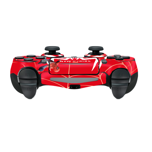 Spiderman Marvel Skin Playstation 4 Pro