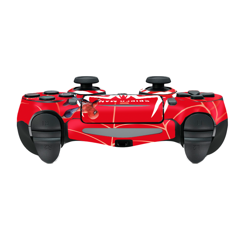 Spiderman Marvel Skin Playstation 4 Pro