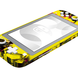 AVP Nintendo Switch Lite Skin