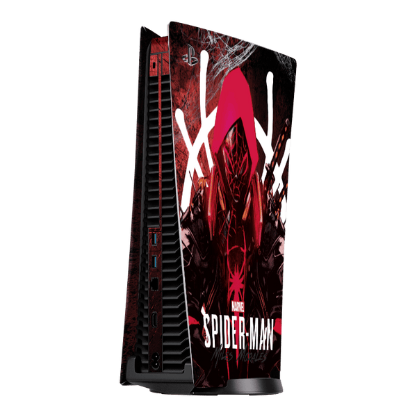 Spiderman Skin Playstation 5 Fat