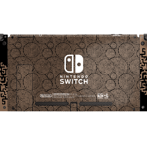 Zelda Tears of the Kingdom Skin Nintendo Switch (2017) Xonebrand