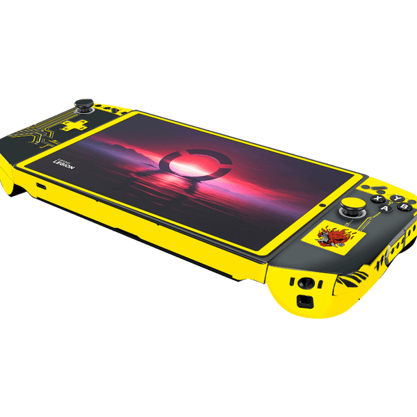 Cyberpunk Skin Lenovo Legion Go