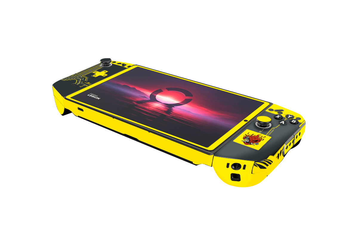Cyberpunk Skin Lenovo Legion Go