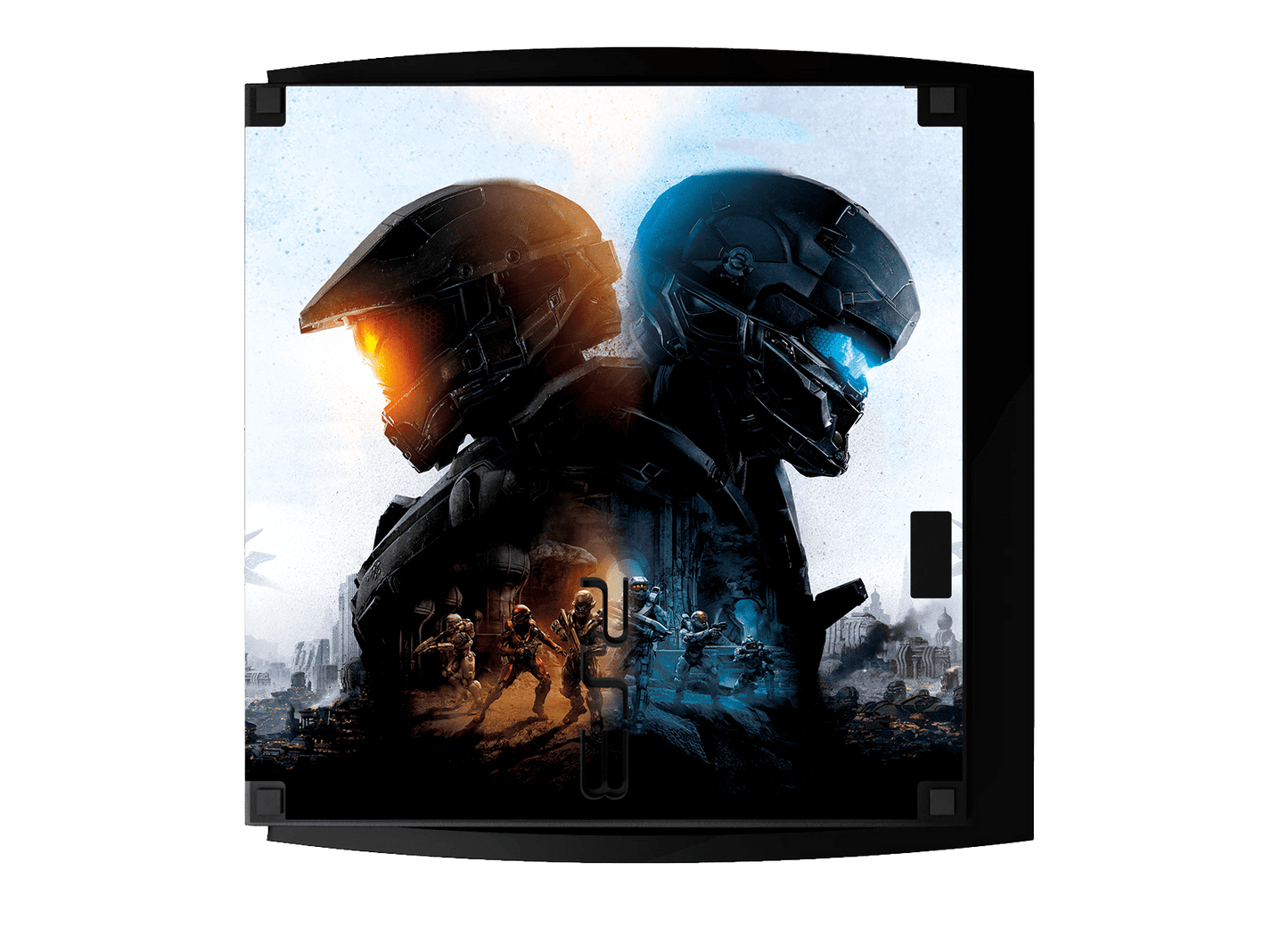 Halo 5 PS3 Slim Bundle Skin