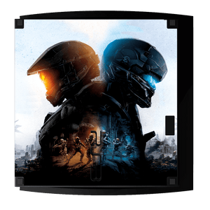 Halo 5 PS3 Slim Bundle Skin