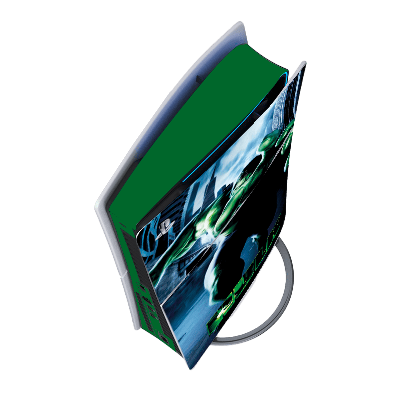 Hulk PS5 Slim Bundle Skin