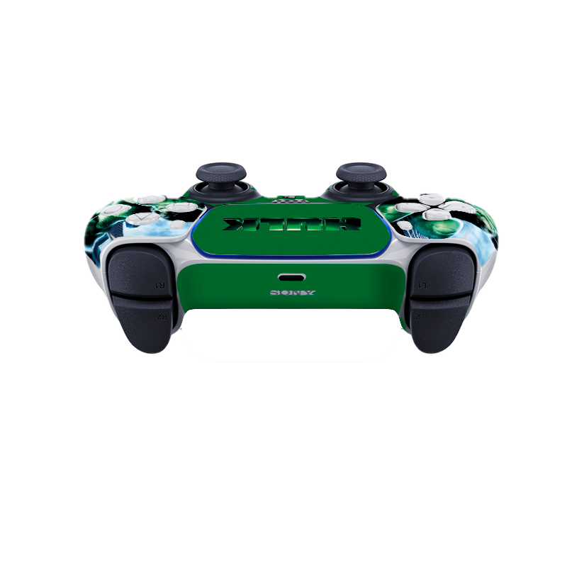 Hulk Skin Playstation 5 Slim