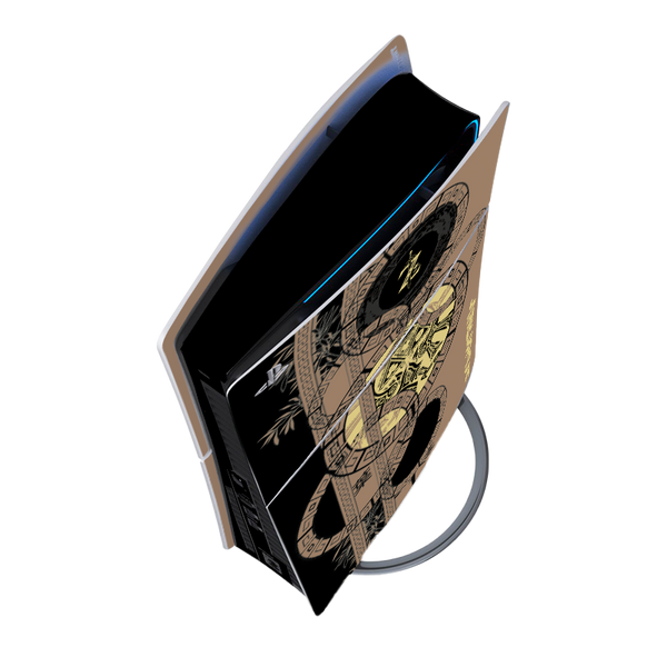 Zelda Tears of the Kingdom Skin Playstation 5 Slim Xonebrand
