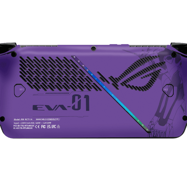 Evangelion Eva 01 Asus ROG Xbox Ally Skin Xonebrand