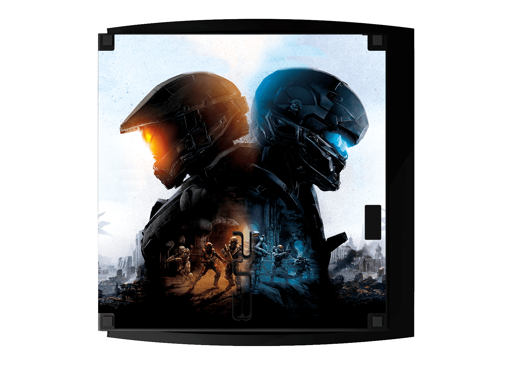 Halo Skin Playstation 3 Slim