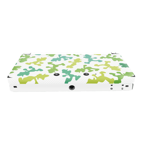 Skin para Nintendo 3Ds edición Luigui 30 Aniversario – Xonebrand