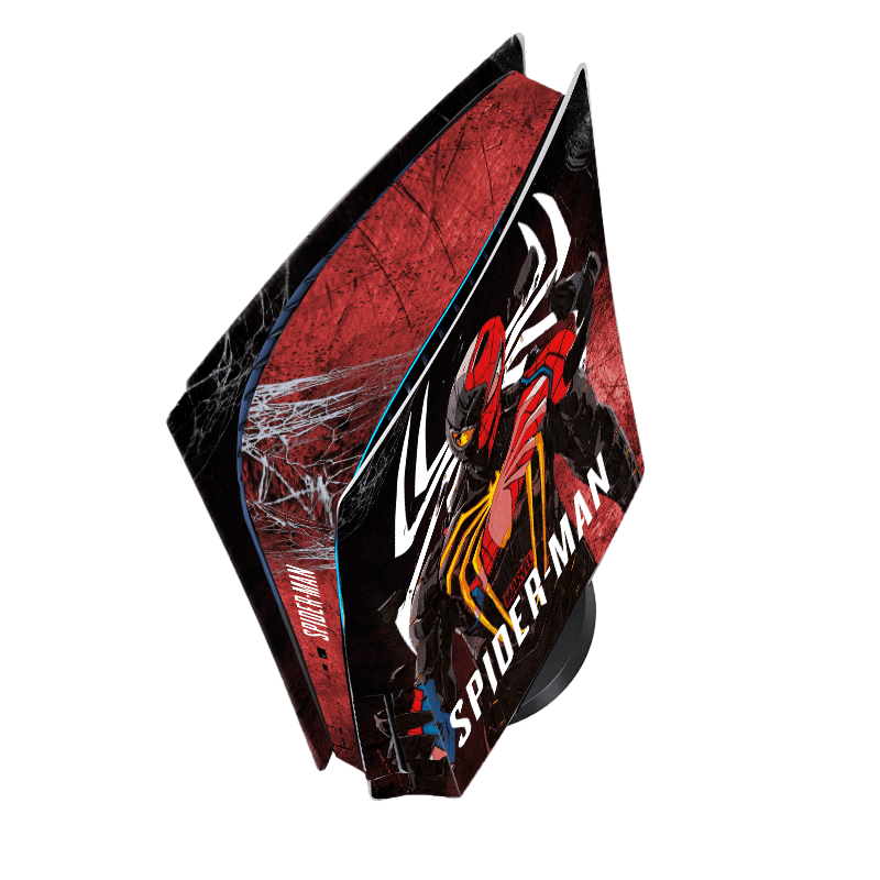 Spider-Man PS5 Bundle Skin