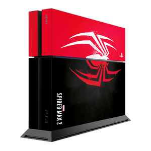 Spider-Man 2 PS4 Fat Bundle Skin