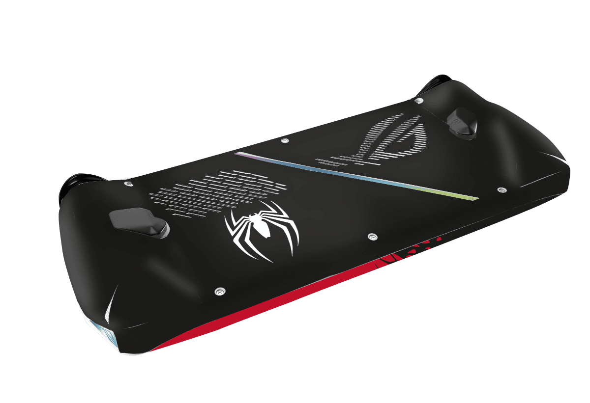 Spiderman 2 Skin Asus Rog Ally