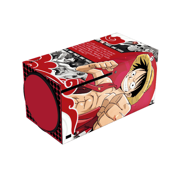 One Piece Xbox Series X Skin Xonebrand