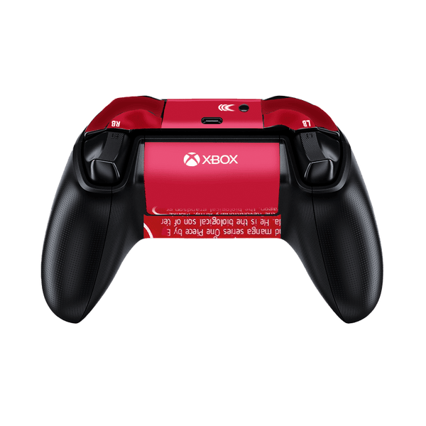 One Piece Xbox Series X Skin Xonebrand