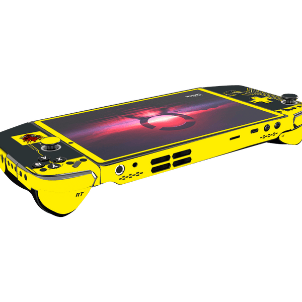 Cyberpunk Skin Lenovo Legion Go