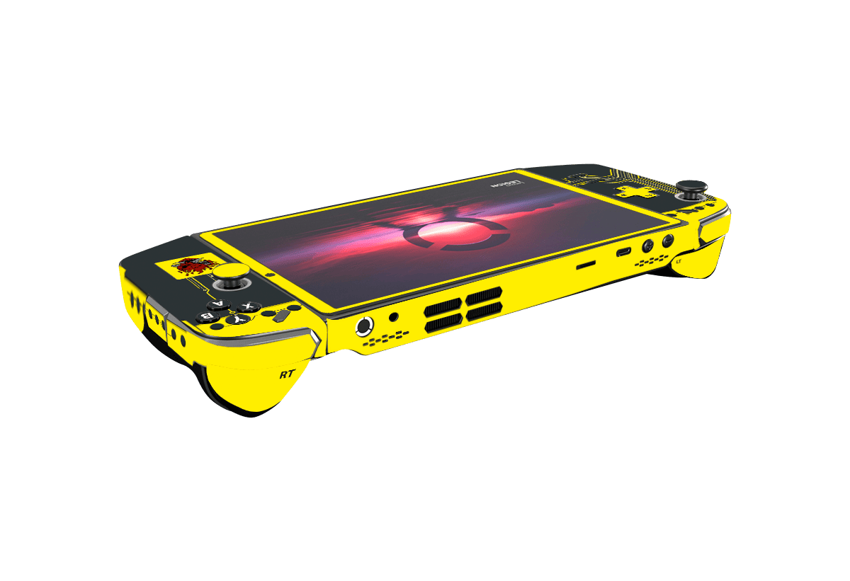 Cyberpunk Skin Lenovo Legion Go