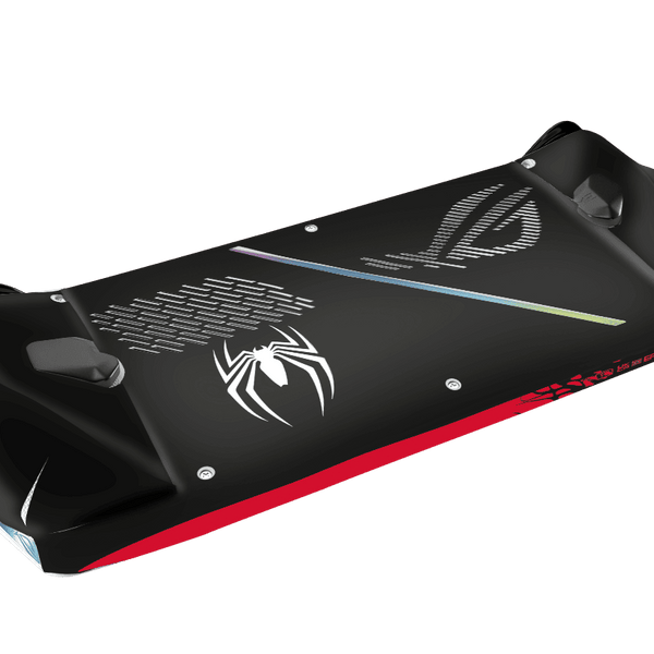 Spiderman 2 Skin Asus Rog Ally Xonebrand