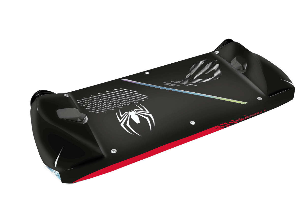 Spiderman 2 Skin Asus Rog Ally Xonebrand