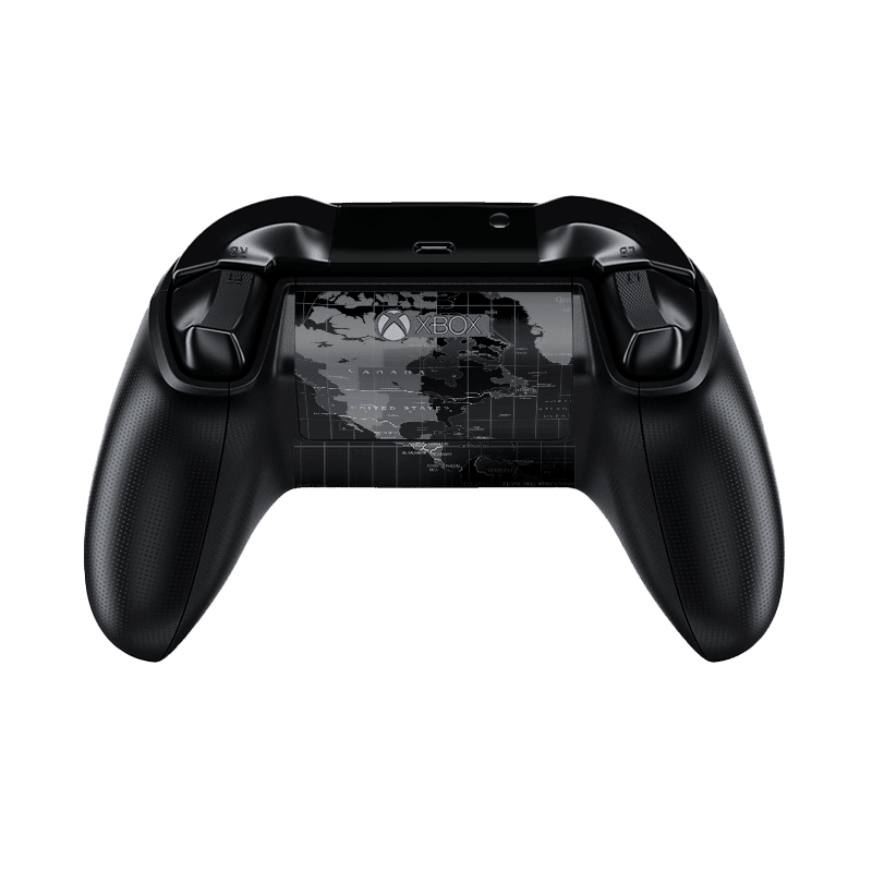 Mapa Skin Xbox Series X