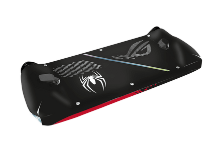 Edicion Spideraman 2 Asus Rog Ally Handheld Gaming Computer Skin