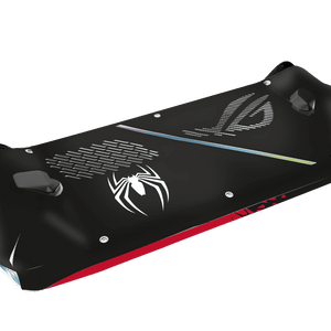 Edicion Spideraman 2 Asus Rog Ally Handheld Gaming Computer Skin