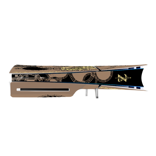Zelda Tears of the Kingdom Skin Playstation 5 Slim Xonebrand