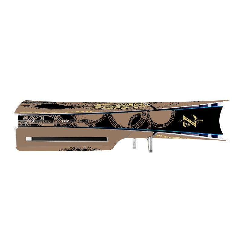 Zelda Tears of the Kingdom Skin Playstation 5 Slim Xonebrand
