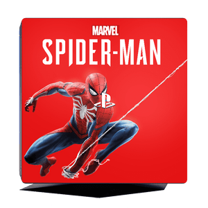 Spiderman PS4 Pro Bundle Skin