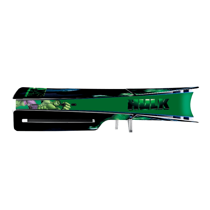 Hulk Skin Playstation 5 Slim