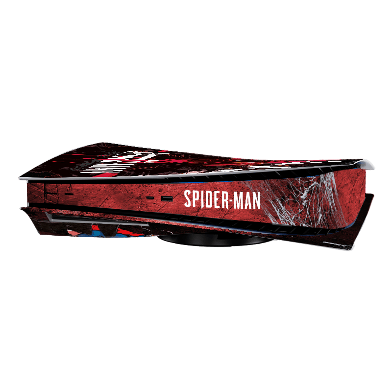 Spider-Man PS5 Bundle Skin